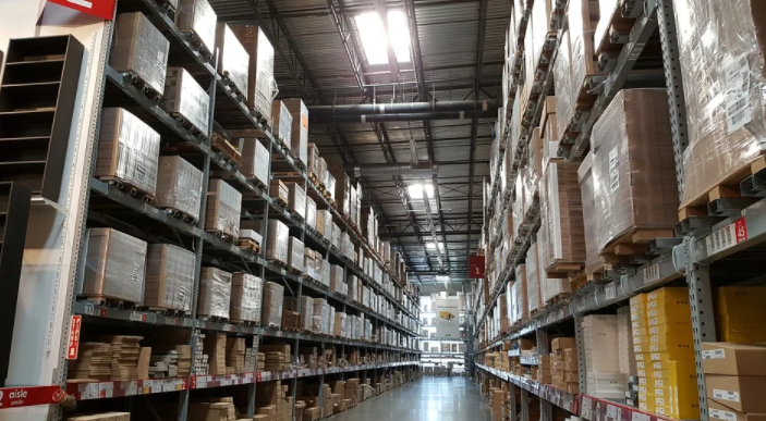 warehouse organizing tips