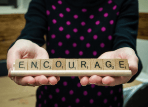 encourage