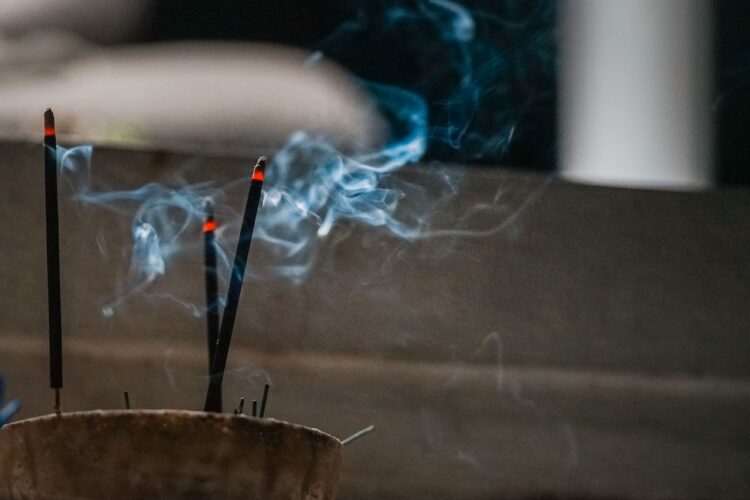 Why You Should Consider Burning Incense Sticks
